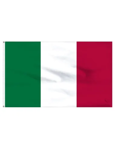 Italy 2' x 3' Indoor International Polyester Flag | Buy Online