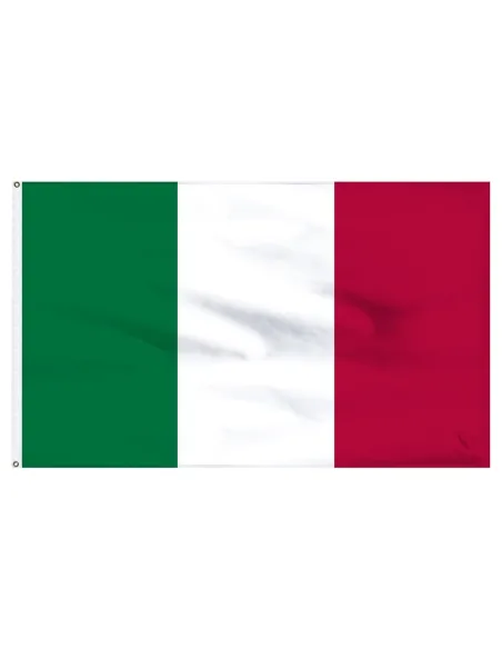 Italy 2' x 3' Light Weight Polyester