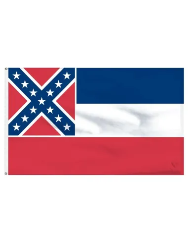 Mississippi 3' x 5' Outdoor Flag | Buy Online