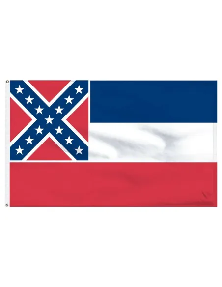 Mississippi 3' x 5' Outdoor Flag (OLD)