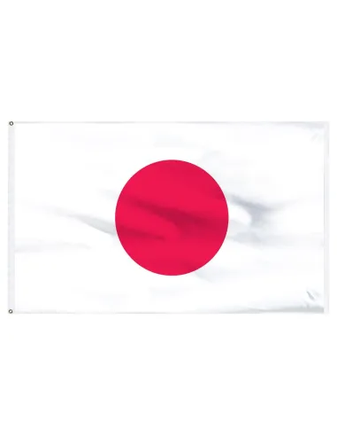 Japan 2' x 3' Indoor International Polyester Flag | Buy Online