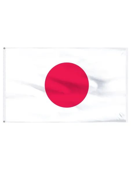 Japan 2' x 3' Light Weight Polyester